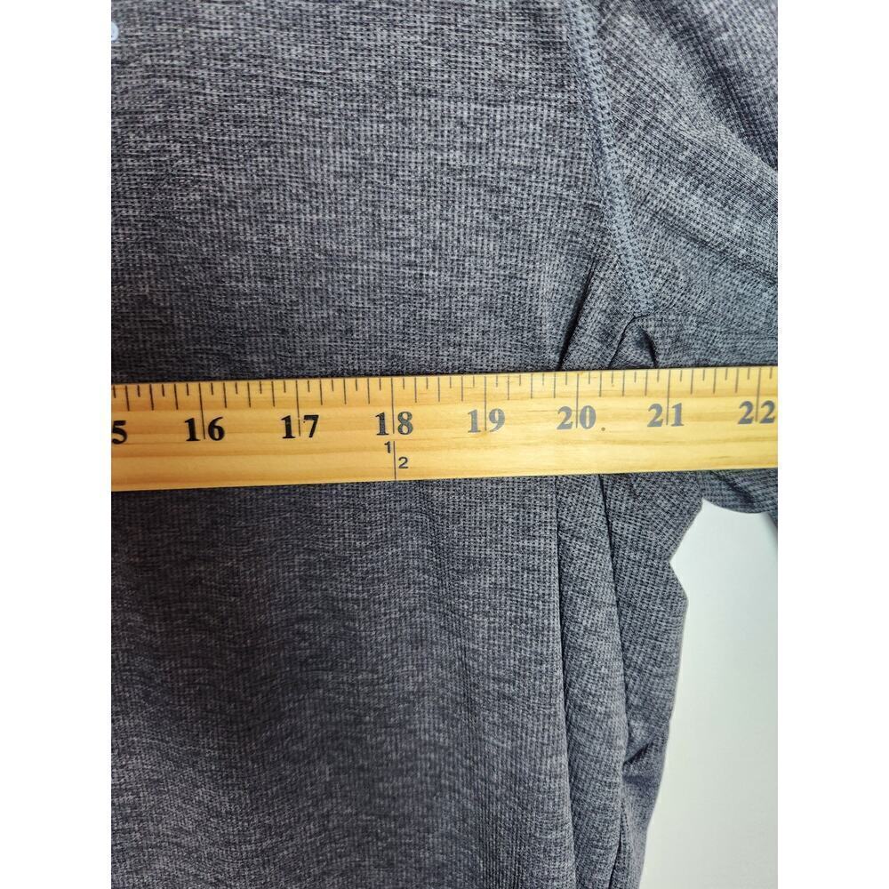 Alaskan Hardgear Duluth Trading Mens XL Tun-Dry Standard Fit Short Sleeve Henley - Picture 6 of 7